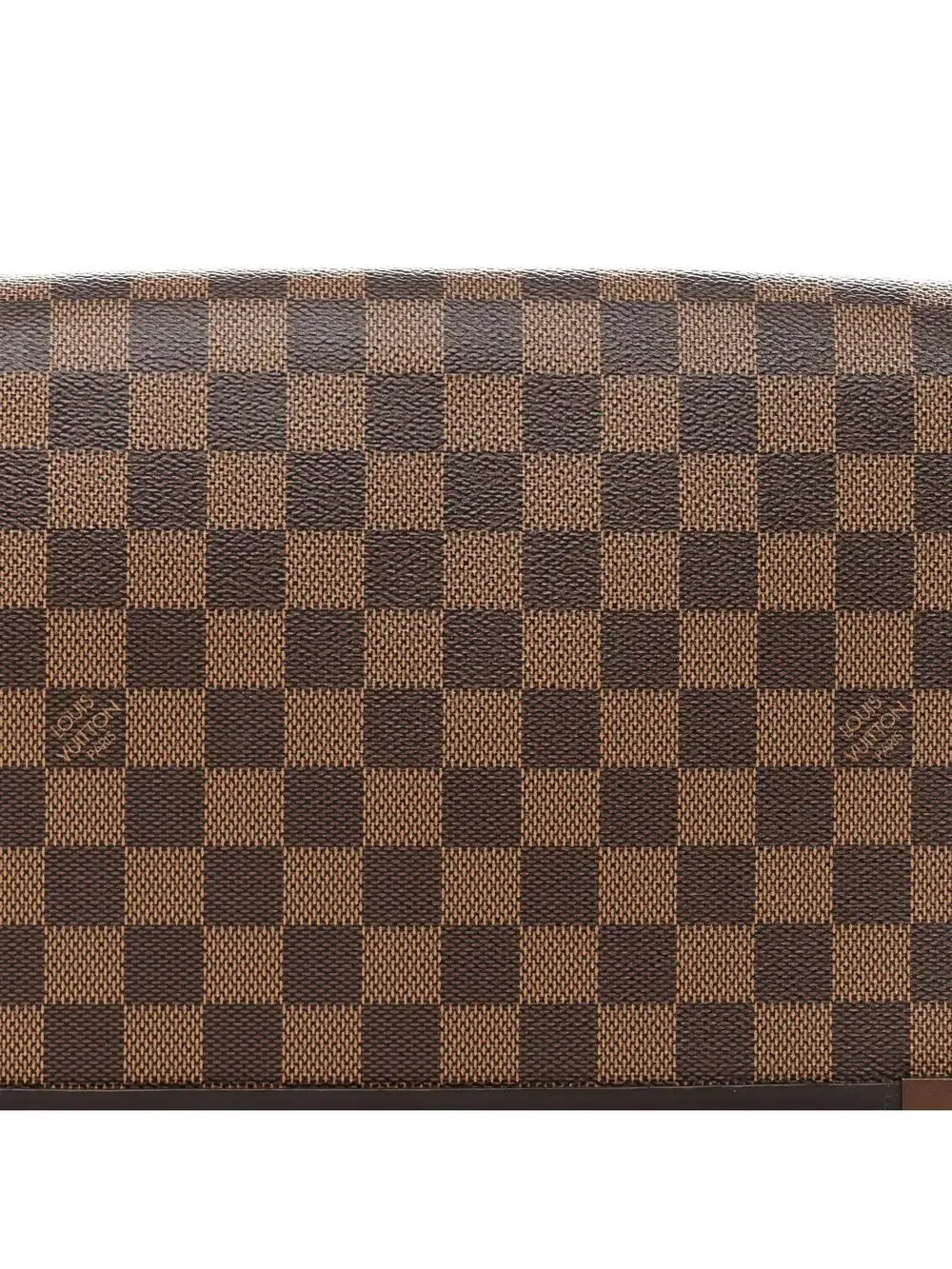 Louis Vuitton Damier Ebene Tribeca #290955L59B